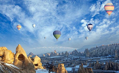 Scenery Image